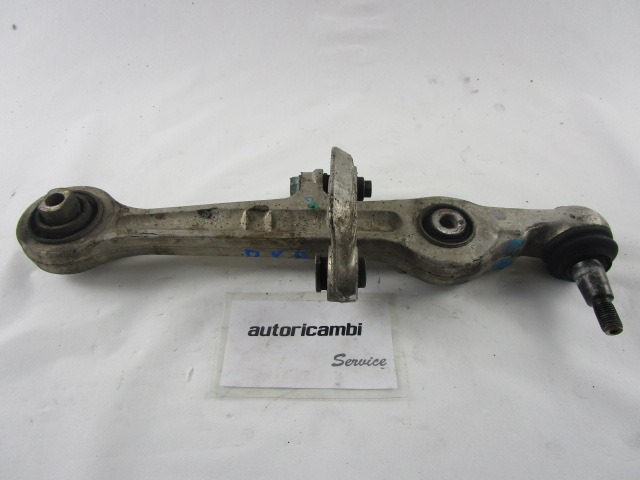 WISHBONE, FRONT RIGHT OEM N. 8E0407155 ORIGINAL PART ESED AUDI A4 8EC 8ED 8HE B7 BER/SW/CABRIO (2004 - 2007) DIESEL 30  YEAR OF CONSTRUCTION 2005