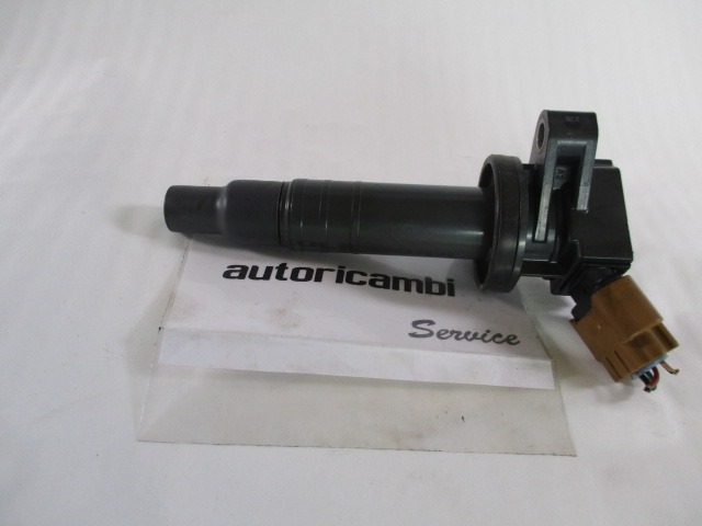 IGNITION COIL OEM N. 90919-02262 ORIGINAL PART ESED TOYOTA COROLLA VERSO (2001 - 2004) BENZINA 18  YEAR OF CONSTRUCTION 2003