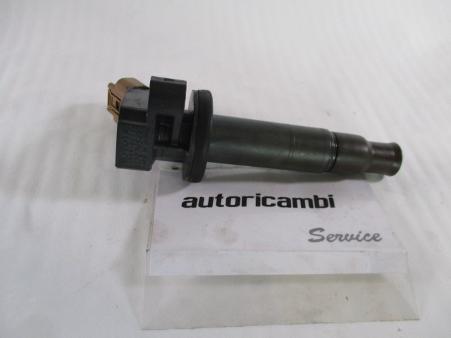IGNITION COIL OEM N. 9091902262 ORIGINAL PART ESED TOYOTA COROLLA VERSO (2001 - 2004) BENZINA 18  YEAR OF CONSTRUCTION 2003