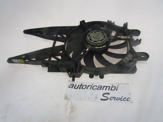 RADIATOR COOLING FAN ELECTRIC / ENGINE COOLING FAN CLUTCH . OEM N. 46785738 ORIGINAL PART ESED FIAT PUNTO 188 188AX MK2 (1999 - 2003) BENZINA 12  YEAR OF CONSTRUCTION 2003