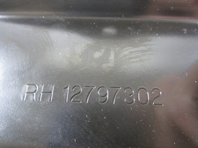 FRONT SEAT RAIL OEM N. 12797302 ORIGINAL PART ESED SAAB 9-3 BER/SW/CABRIO (2003 - 2006) DIESEL 19  YEAR OF CONSTRUCTION 2004