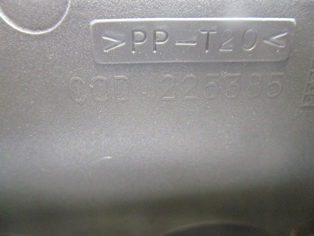 DASH PARTS / CENTRE CONSOLE OEM N. 735267346 ORIGINAL PART ESED FIAT PUNTO 188 188AX MK2 (1999 - 2003) BENZINA 12  YEAR OF CONSTRUCTION 2003