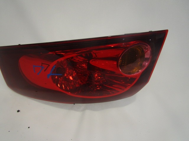 TAIL LIGHT, RIGHT OEM N. 51727249 ORIGINAL PART ESED FIAT CROMA (11-2007 - 2010) DIESEL 19  YEAR OF CONSTRUCTION 2008