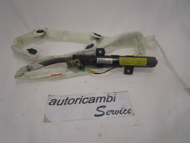 HEAD AIRBAG, RIGHT OEM N. 518474170 ORIGINAL PART ESED FIAT CROMA (11-2007 - 2010) DIESEL 19  YEAR OF CONSTRUCTION 2008