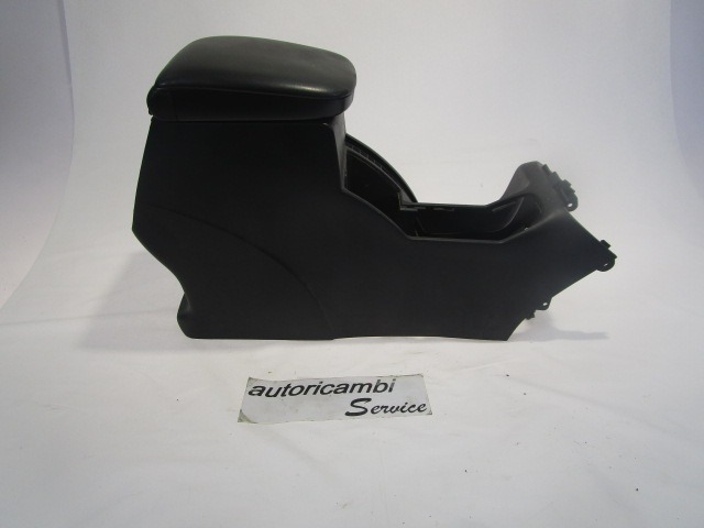 ARMREST, CENTRE CONSOLE OEM N. 735448035 ORIGINAL PART ESED FIAT CROMA (11-2007 - 2010) DIESEL 19  YEAR OF CONSTRUCTION 2008