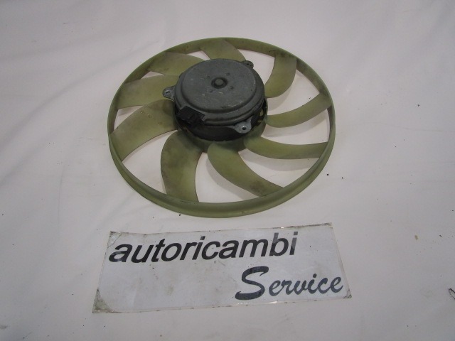 RADIATOR COOLING FAN ELECTRIC / ENGINE COOLING FAN CLUTCH . OEM N. 878381M ORIGINAL PART ESED FIAT CROMA (11-2007 - 2010) DIESEL 19  YEAR OF CONSTRUCTION 2008