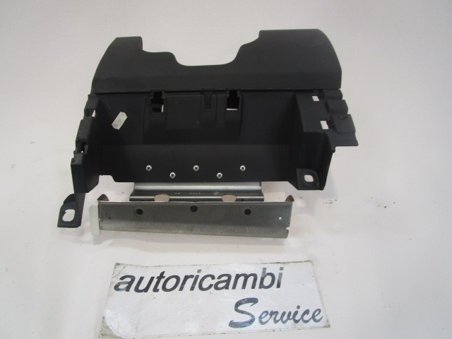 MOUNTING PARTS, INSTRUMENT PANEL, BOTTOM OEM N. 735444751 ORIGINAL PART ESED FIAT CROMA (11-2007 - 2010) DIESEL 19  YEAR OF CONSTRUCTION 2008