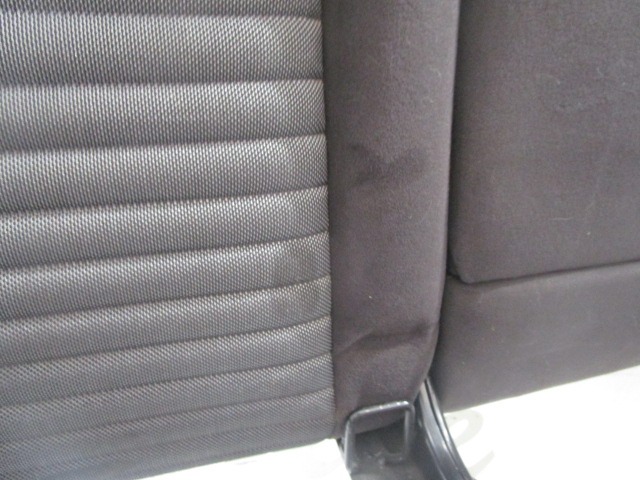 BACKREST BACKS FULL FABRIC OEM N. 18904 SCHIENALE POSTERIORE TESSUTO ORIGINAL PART ESED FIAT CROMA (11-2007 - 2010) DIESEL 19  YEAR OF CONSTRUCTION 2008