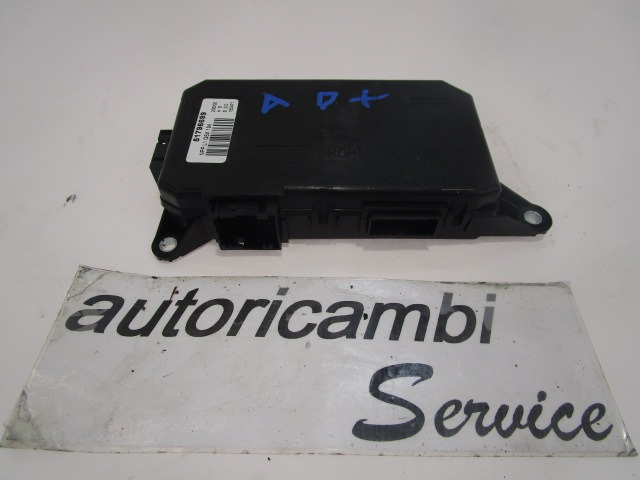 CONTROL OF THE FRONT DOOR OEM N. 51796699 ORIGINAL PART ESED FIAT CROMA (11-2007 - 2010) DIESEL 19  YEAR OF CONSTRUCTION 2008