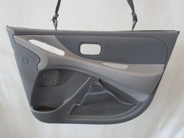 FRONT DOOR PANEL OEM N. 17683 PANNELLO INTERNO PORTA ANTERIORE ORIGINAL PART ESED NISSAN ALMERA / ALMERA TINO (2000 - 2006) DIESEL 22  YEAR OF CONSTRUCTION 2005