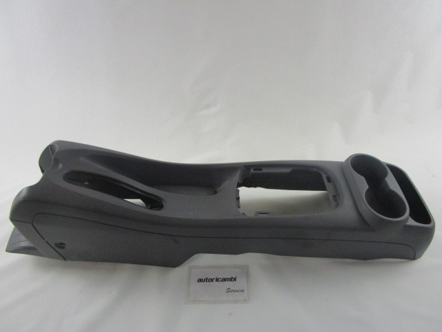TUNNEL OBJECT HOLDER WITHOUT ARMREST OEM N. 96910BU800 ORIGINAL PART ESED NISSAN ALMERA / ALMERA TINO (2000 - 2006) DIESEL 22  YEAR OF CONSTRUCTION 2005