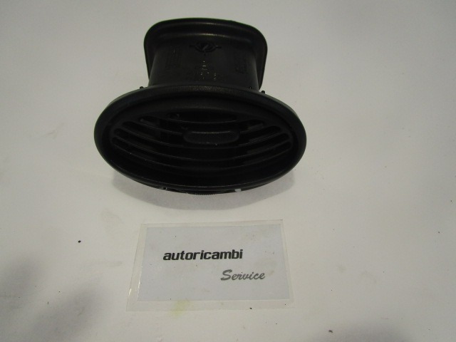 AIR OUTLET OEM N. 98AB-19893-AKW ORIGINAL PART ESED FORD FOCUS  BER/SW (2001-2005) BENZINA 16  YEAR OF CONSTRUCTION 2002