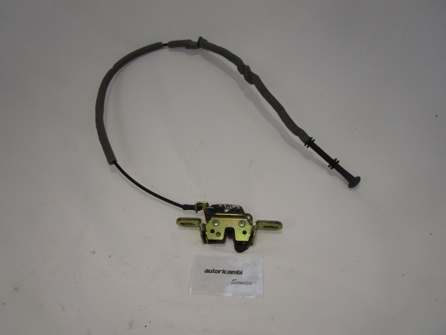 FRONT SEAT RAIL OEM N. 98AB-F613D61-BB ORIGINAL PART ESED FORD FOCUS  BER/SW (2001-2005) BENZINA 16  YEAR OF CONSTRUCTION 2002