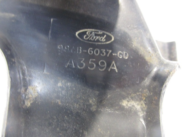 ENGINE SUPPORT OEM N. 98AB-6037-CD ORIGINAL PART ESED FORD FOCUS  BER/SW (2001-2005) BENZINA 16  YEAR OF CONSTRUCTION 2002