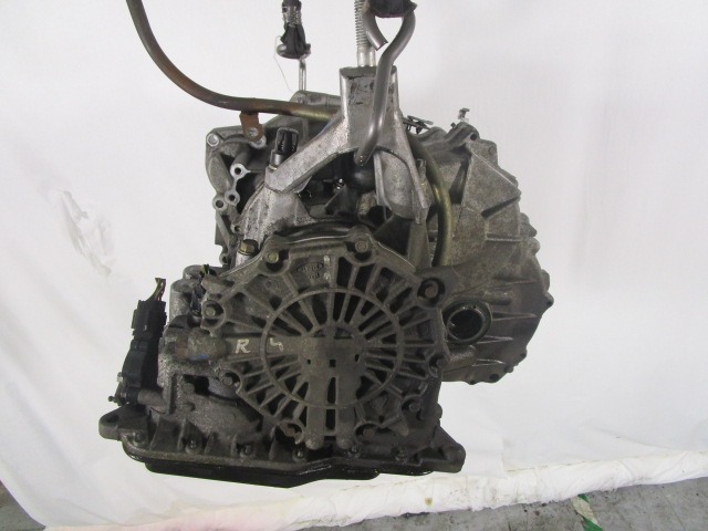 AUTOMATIC TRANSMISSION OEM N. 98AB-7M125-BF ORIGINAL PART ESED FORD FOCUS  BER/SW (2001-2005) BENZINA 16  YEAR OF CONSTRUCTION 2002