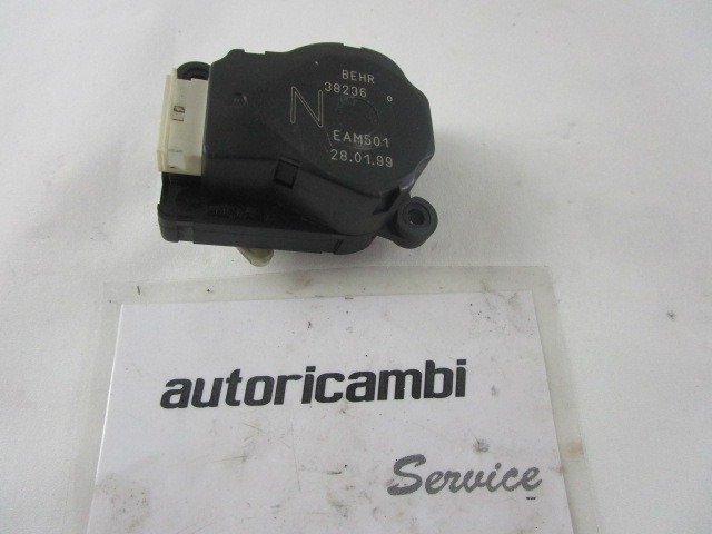 SET SMALL PARTS F AIR COND.ADJUST.LEVER OEM N. 153136 ORIGINAL PART ESED MERCEDES CLASSE S W220 (1998 - 2006)BENZINA 50  YEAR OF CONSTRUCTION 1999