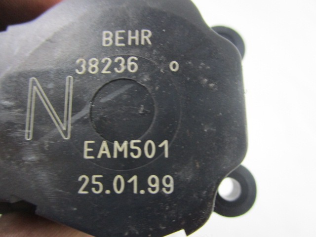 SET SMALL PARTS F AIR COND.ADJUST.LEVER OEM N. 153205 ORIGINAL PART ESED MERCEDES CLASSE S W220 (1998 - 2006)BENZINA 50  YEAR OF CONSTRUCTION 1999