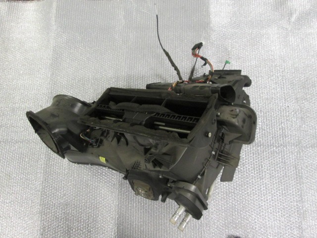 HEATER CORE UNIT BOX COMPLETE WITH CASE . OEM N. 93178721 ORIGINAL PART ESED OPEL ZAFIRA A (1999 - 2004) DIESEL 20  YEAR OF CONSTRUCTION 2003