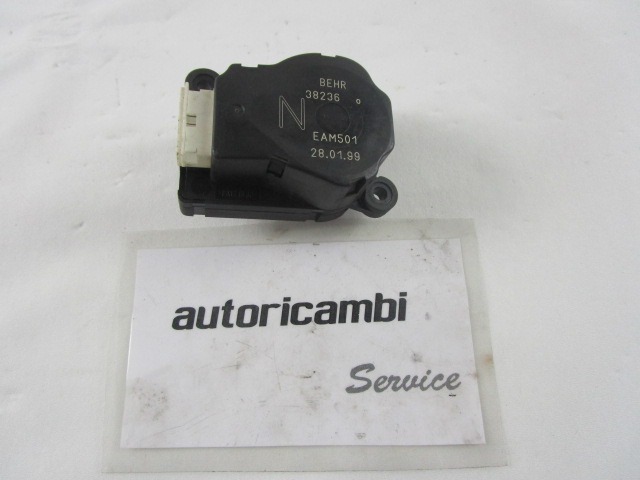 SET SMALL PARTS F AIR COND.ADJUST.LEVER OEM N.  ORIGINAL PART ESED MERCEDES CLASSE S W220 (1998 - 2006)BENZINA 50  YEAR OF CONSTRUCTION 1999