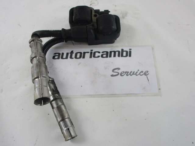 IGNITION COIL OEM N. A0001587303 ORIGINAL PART ESED MERCEDES CLASSE S W220 (1998 - 2006)BENZINA 50  YEAR OF CONSTRUCTION 1999