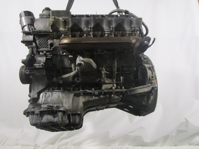 COMPLETE ENGINES . OEM N. 113960 ORIGINAL PART ESED MERCEDES CLASSE S W220 (1998 - 2006)BENZINA 50  YEAR OF CONSTRUCTION 1999