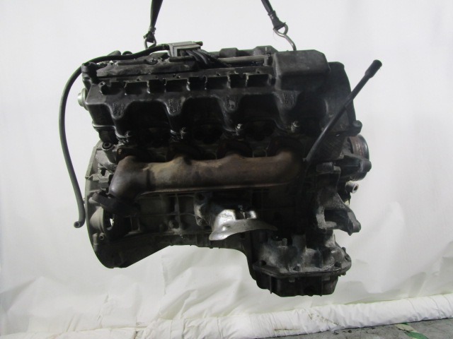 COMPLETE ENGINES . OEM N. 113960 ORIGINAL PART ESED MERCEDES CLASSE S W220 (1998 - 2006)BENZINA 50  YEAR OF CONSTRUCTION 1999