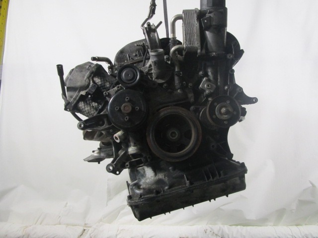 COMPLETE ENGINES . OEM N. 113960 ORIGINAL PART ESED MERCEDES CLASSE S W220 (1998 - 2006)BENZINA 50  YEAR OF CONSTRUCTION 1999