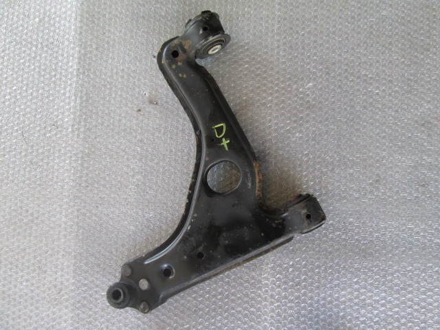 WISHBONE, FRONT RIGHT OEM N. 5352017 ORIGINAL PART ESED OPEL ZAFIRA A (1999 - 2004) DIESEL 20  YEAR OF CONSTRUCTION 2003