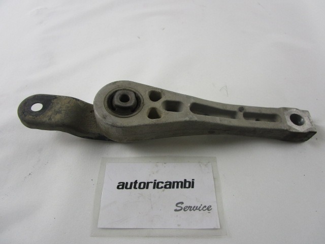 ENGINE SUPPORT OEM N. 1K0199855A ORIGINAL PART ESED SEAT LEON 1P1 (2005 - 2012) DIESEL 19  YEAR OF CONSTRUCTION 2008