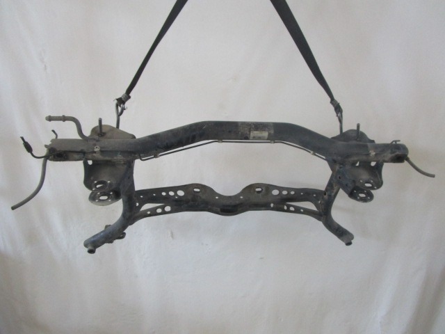 REAR AXLE BRIDGE ONLY WITH ARMS OEM N. 1K0505315BH ORIGINAL PART ESED SEAT LEON 1P1 (2005 - 2012) DIESEL 19  YEAR OF CONSTRUCTION 2008