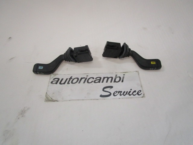 SWITCH CLUSTER STEERING COLUMN OEM N. 09185413 12268700 ORIGINAL PART ESED OPEL MERIVA A R (2006 - 2010) BENZINA 14  YEAR OF CONSTRUCTION 2008