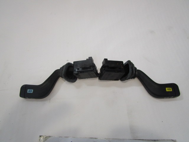 SWITCH CLUSTER STEERING COLUMN OEM N. 09185413 12268700 ORIGINAL PART ESED OPEL MERIVA A R (2006 - 2010) BENZINA 14  YEAR OF CONSTRUCTION 2008