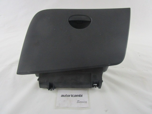 GLOVE BOX OEM N. 1P1857103A ORIGINAL PART ESED SEAT LEON 1P1 (2005 - 2012) DIESEL 19  YEAR OF CONSTRUCTION 2008