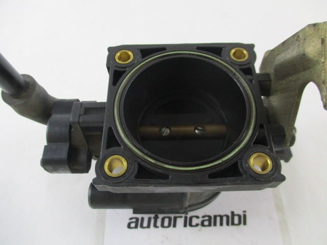 COMPLETE THROTTLE BODY WITH SENSORS  OEM N. MHB000261 ORIGINAL PART ESED ROVER 400 (1995 - 1999) BENZINA 14  YEAR OF CONSTRUCTION 1998