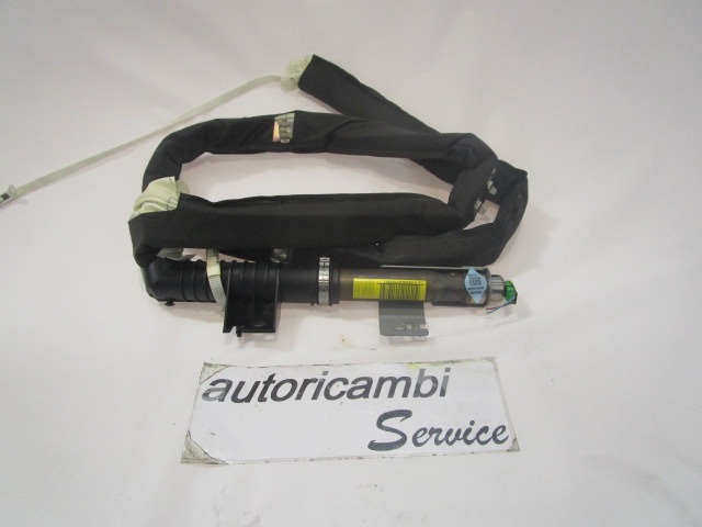 HEAD AIRBAG, RIGHT OEM N. 8200432642 ORIGINAL PART ESED RENAULT SCENIC/GRAND SCENIC (2003 - 2009) DIESEL 19  YEAR OF CONSTRUCTION 2005