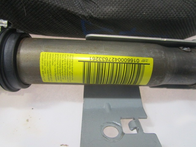 HEAD AIRBAG, RIGHT OEM N. 8200432642 ORIGINAL PART ESED RENAULT SCENIC/GRAND SCENIC (2003 - 2009) DIESEL 19  YEAR OF CONSTRUCTION 2005