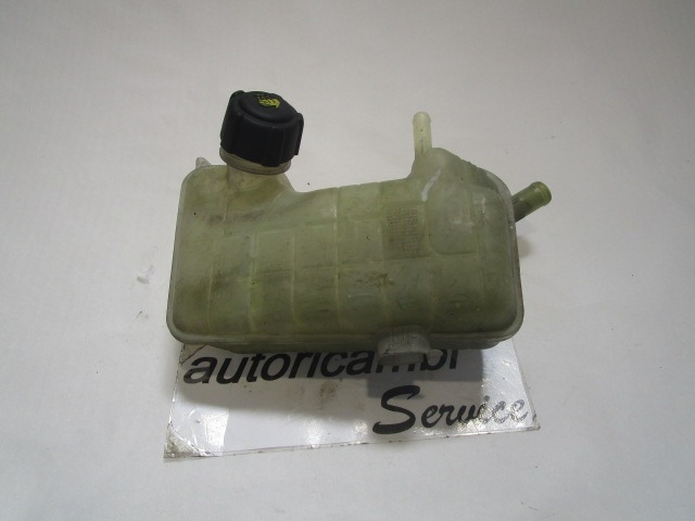 EXPANSION TANK OEM N. 8200262036 ORIGINAL PART ESED RENAULT SCENIC/GRAND SCENIC (2003 - 2009) DIESEL 19  YEAR OF CONSTRUCTION 2005