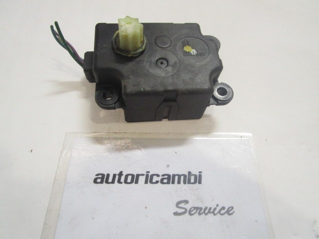 SET SMALL PARTS F AIR COND.ADJUST.LEVER OEM N. F665243L ORIGINAL PART ESED RENAULT SCENIC/GRAND SCENIC (2003 - 2009) DIESEL 19  YEAR OF CONSTRUCTION 2005