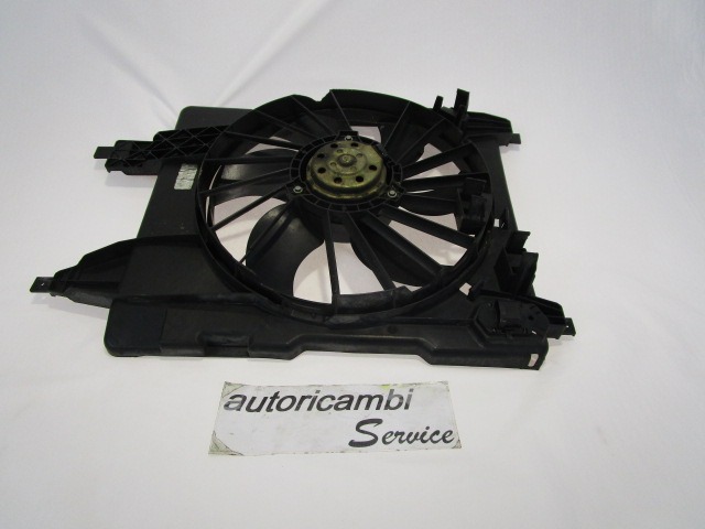 RADIATOR COOLING FAN ELECTRIC / ENGINE COOLING FAN CLUTCH . OEM N. 7701071863 ORIGINAL PART ESED RENAULT SCENIC/GRAND SCENIC (2003 - 2009) DIESEL 19  YEAR OF CONSTRUCTION 2005