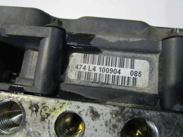 HYDRO UNIT DXC OEM N. 265231474 ORIGINAL PART ESED RENAULT SCENIC/GRAND SCENIC (2003 - 2009) DIESEL 19  YEAR OF CONSTRUCTION 2005