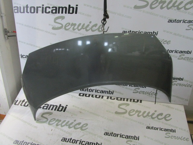 BONNET?/ HOOD OEM N. 7751474289 ORIGINAL PART ESED RENAULT SCENIC/GRAND SCENIC (2003 - 2009) DIESEL 19  YEAR OF CONSTRUCTION 2005