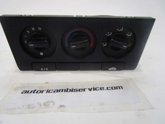 AIR CONDITIONING CONTROL OEM N. 79500-ST3-G002 ORIGINAL PART ESED ROVER 400 (1995 - 1999) BENZINA 14  YEAR OF CONSTRUCTION 1998