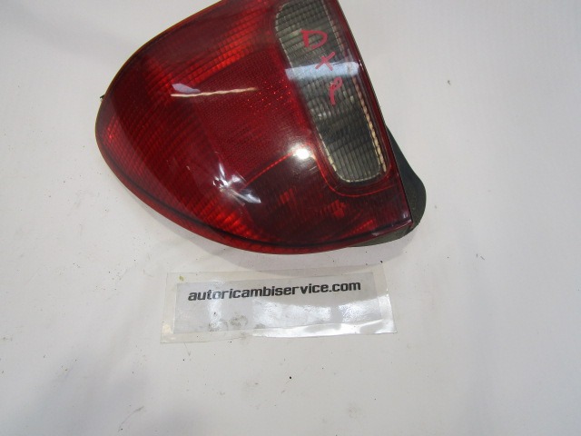 TAIL LIGHT, RIGHT OEM N. ZUA000700 ORIGINAL PART ESED ROVER 400 (1995 - 1999) BENZINA 14  YEAR OF CONSTRUCTION 1998