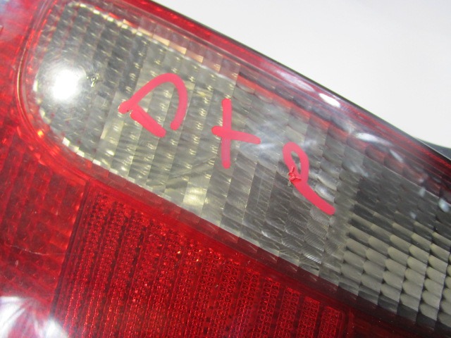 TAIL LIGHT, RIGHT OEM N. ZUA000700 ORIGINAL PART ESED ROVER 400 (1995 - 1999) BENZINA 14  YEAR OF CONSTRUCTION 1998