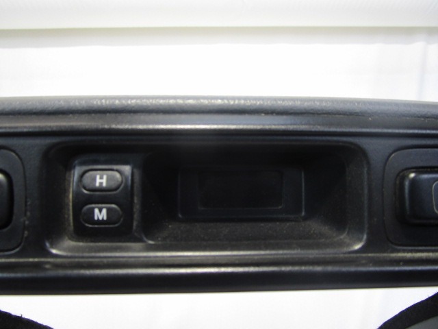 DASH PARTS / CENTRE CONSOLE OEM N. FHE100110PMP ORIGINAL PART ESED ROVER 400 (1995 - 1999) BENZINA 14  YEAR OF CONSTRUCTION 1998