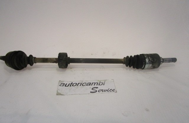 EXCHANGE OUTPUT SHAFT, RIGHT FRONT OEM N. TDR000060 ORIGINAL PART ESED ROVER 400 (1995 - 1999) BENZINA 14  YEAR OF CONSTRUCTION 1998