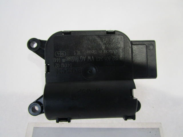 SET SMALL PARTS F AIR COND.ADJUST.LEVER OEM N. 132801343 ORIGINAL PART ESED SEAT ALTEA XL 5P8 (2009 - 2015) DIESEL 16  YEAR OF CONSTRUCTION 2010