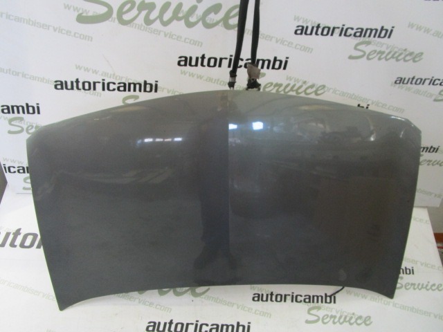 BONNET?/ HOOD OEM N. COFANO ORIGINAL PART ESED RENAULT MEGANE BER/GRANDTOUR  (10/2002 - 02/2006) DIESEL 19  YEAR OF CONSTRUCTION 2005