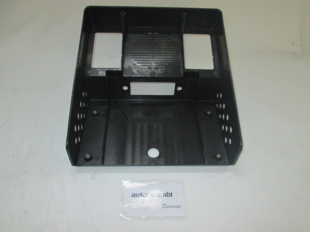 MOUNTING PARTS, INSTRUMENT PANEL, BOTTOM OEM N.  ORIGINAL PART ESED FIAT 170 (1975 - 1984)DIESEL 172  YEAR OF CONSTRUCTION 1975