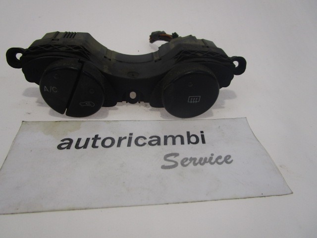 VARIOUS SWITCHES OEM N. 2T1T-19A945-BA ORIGINAL PART ESED FORD TOURNEO TRANSIT CONNECT (2002 - 2009) DIESEL 18  YEAR OF CONSTRUCTION 2006